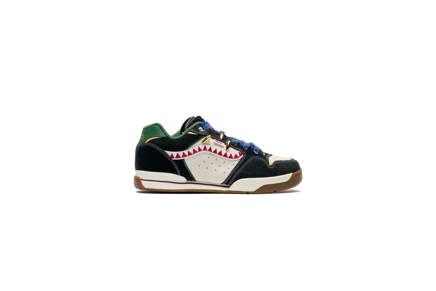 Tenisky a topánky Vans Rowley XLT 'YEAR OF THE DRAGON ' Čierna | VN000CQFBLA1, 0