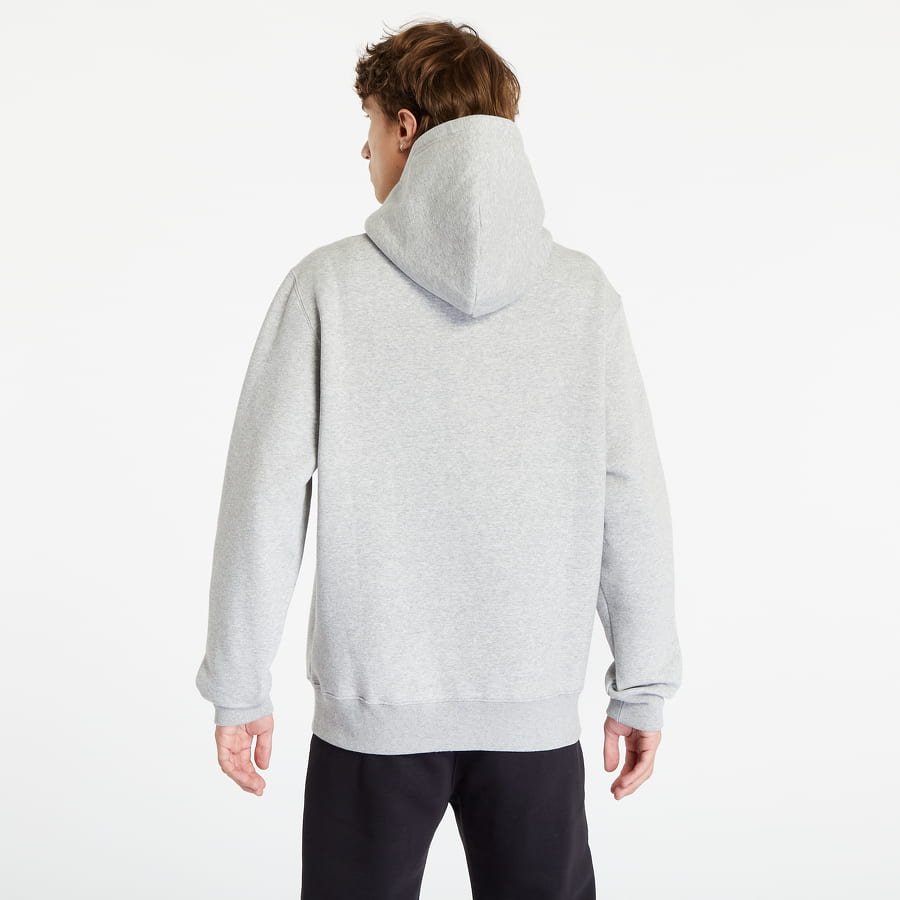 Hooded Sweatshirt Light Grey