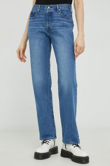 Džínsy Levi's 501 90s Baggy Jean Navy | A1959-0012, 0