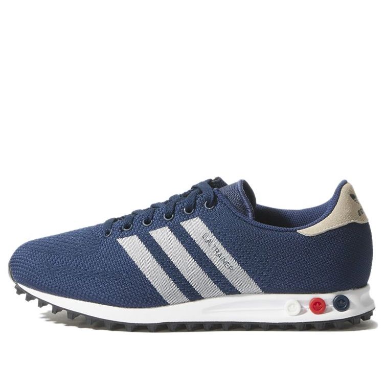 Tenisky a topánky adidas Originals LA Trainer Weave Modrá | M21357, 0