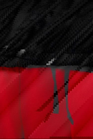 Vetrovka Puma Oversize Lightweight Windbreaker Jacket Čierna | 632148, 4