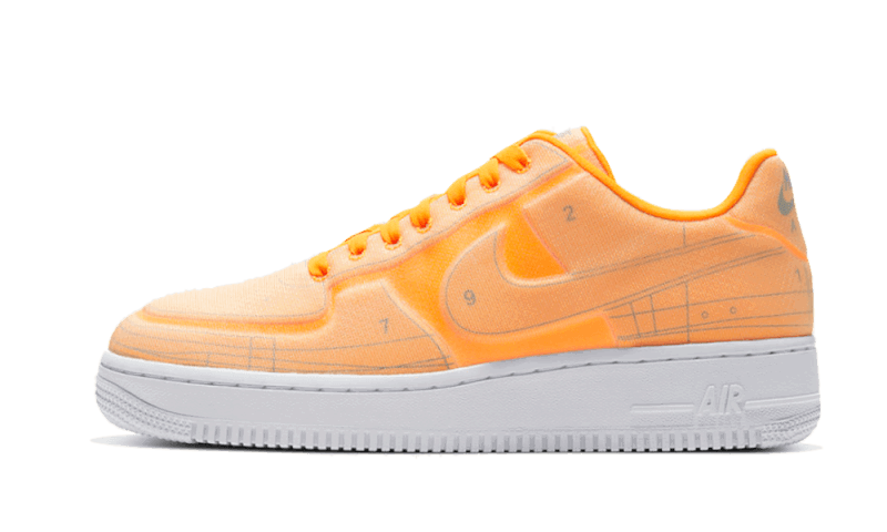 Tenisky a topánky Nike Air Force 1 Low "Laser Orange" Oranžová | CI3445-800, 0
