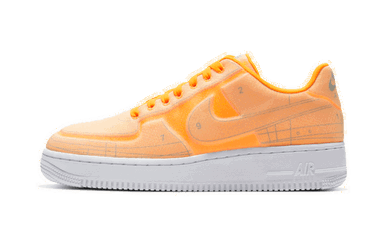 Tenisky a topánky Nike Air Force 1 Low "Laser Orange" Oranžová | CI3445-800, 0