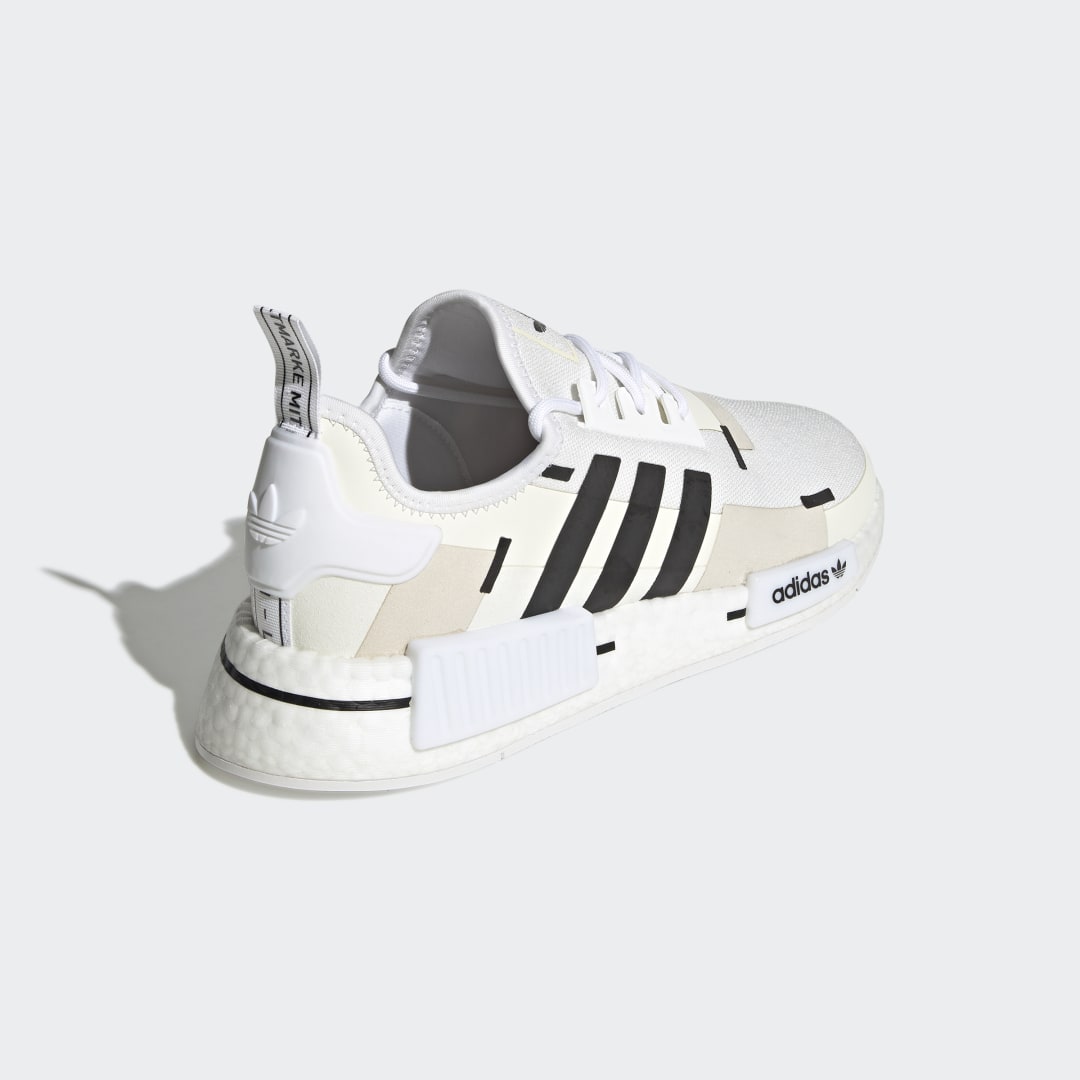 Tenisky a topánky adidas Originals NMD_R1 Biela | GZ7947, 1