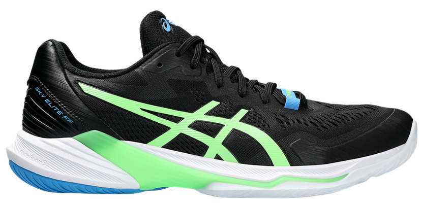Oblečenie Asics Indoorové SKY ELITE FF 2 Tyrkysová | 1051a064-005