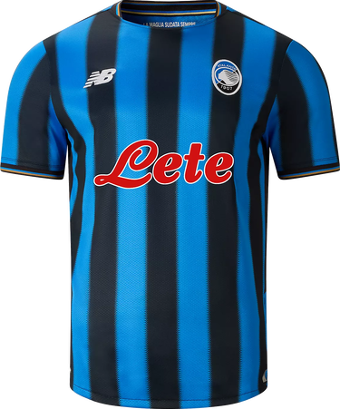 Dres New Balance Atalanta Bergamo Home Jersey 2025/26 Modrá | mt230500-hme, 0
