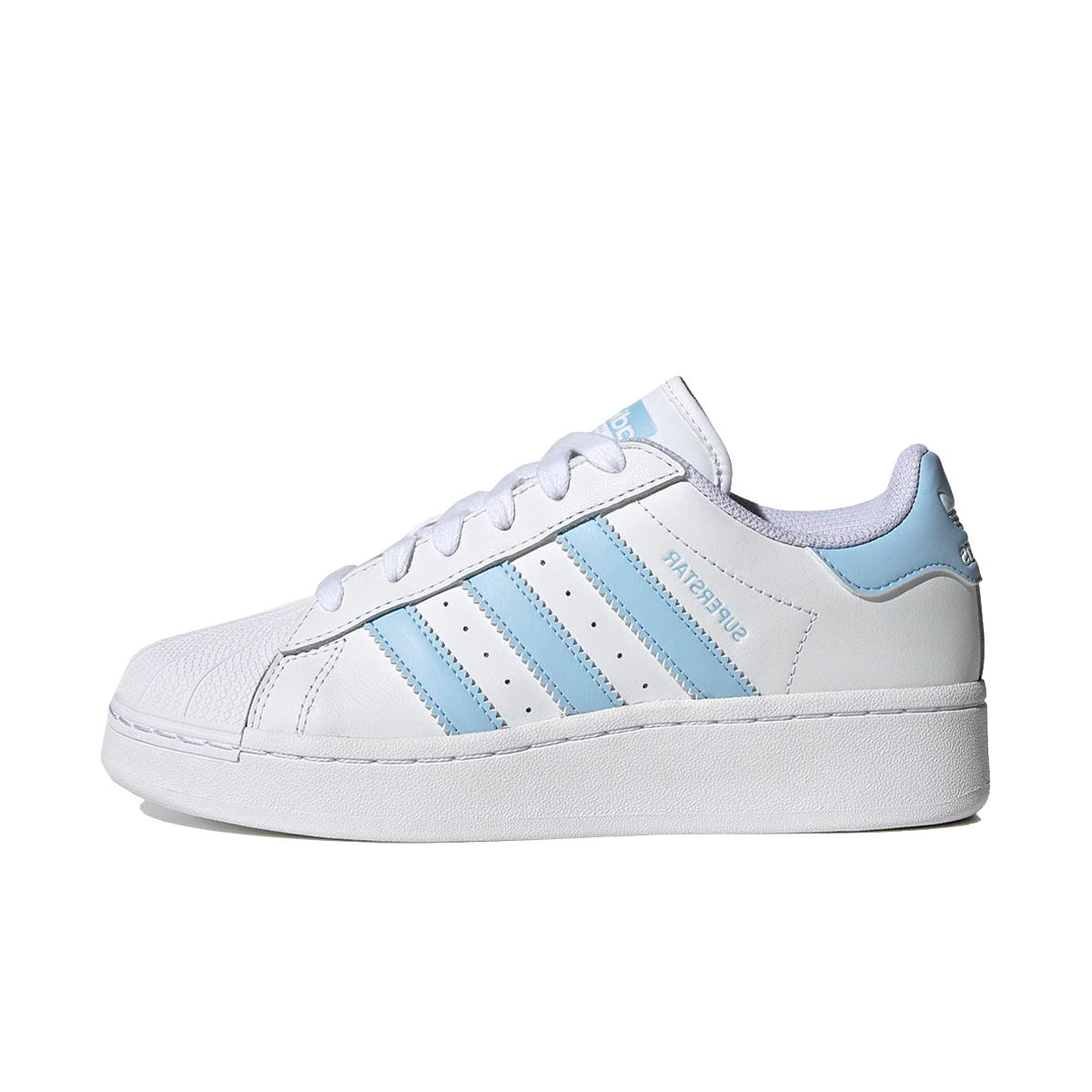 Tenisky a topánky adidas Originals adidas Superstar XLG "Light Blue" Modrá | IF3003, 0