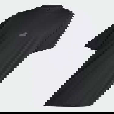 Tričko adidas Performance Sportswear Z.N.E. Čierna | IR5217, 4