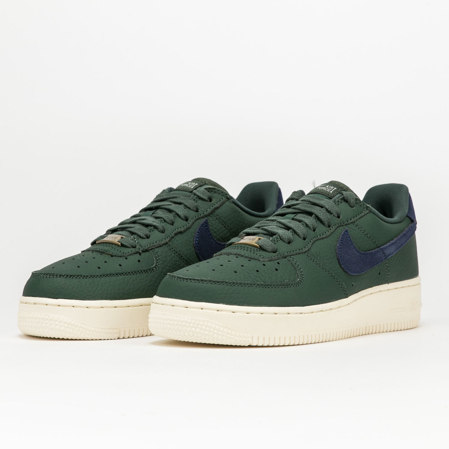Tenisky a topánky Nike Air Force 1 '07 Zelené | CV1755-300, 1
