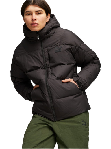 Bunda Puma Daunenjacke Herren Čierna | 621674_01