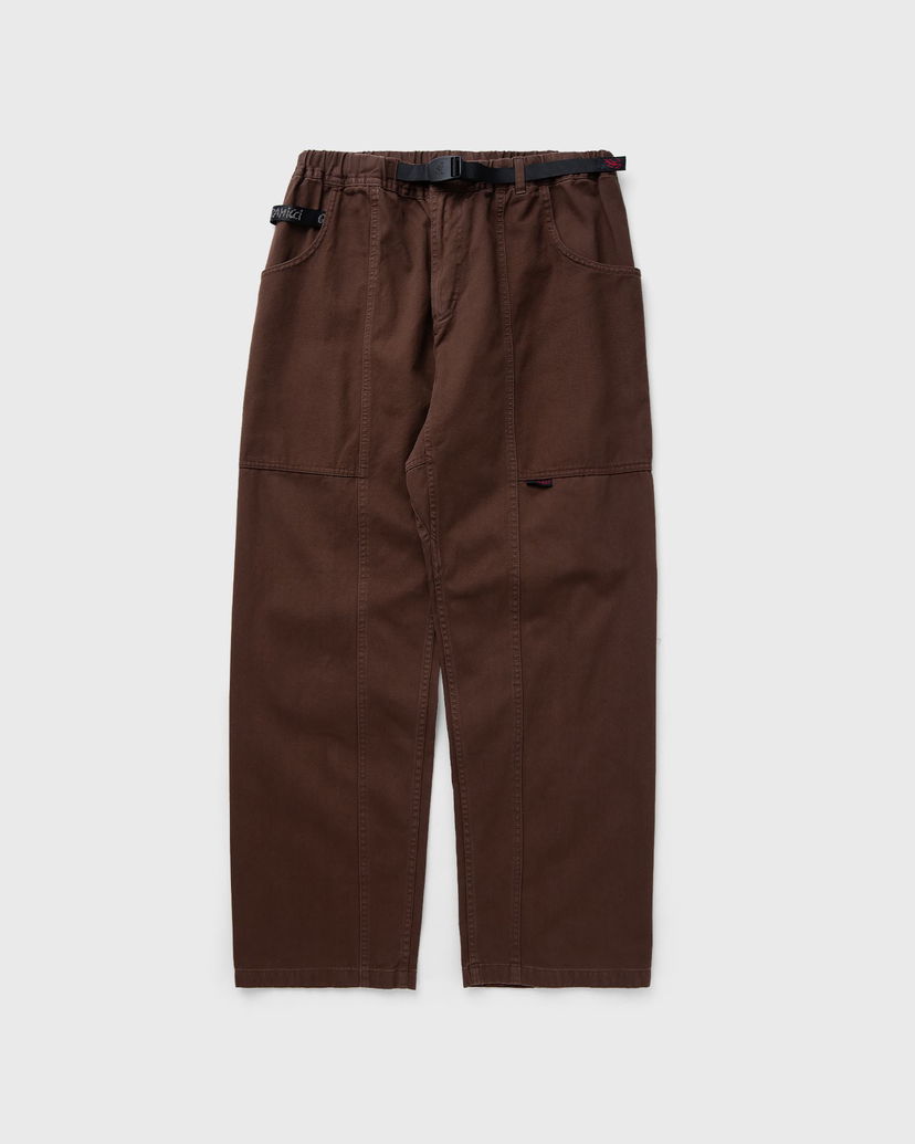 Nohavice GRAMICCI Gadget Relaxed Fit Pants Hnedá | G105-OGT-TOBACCO