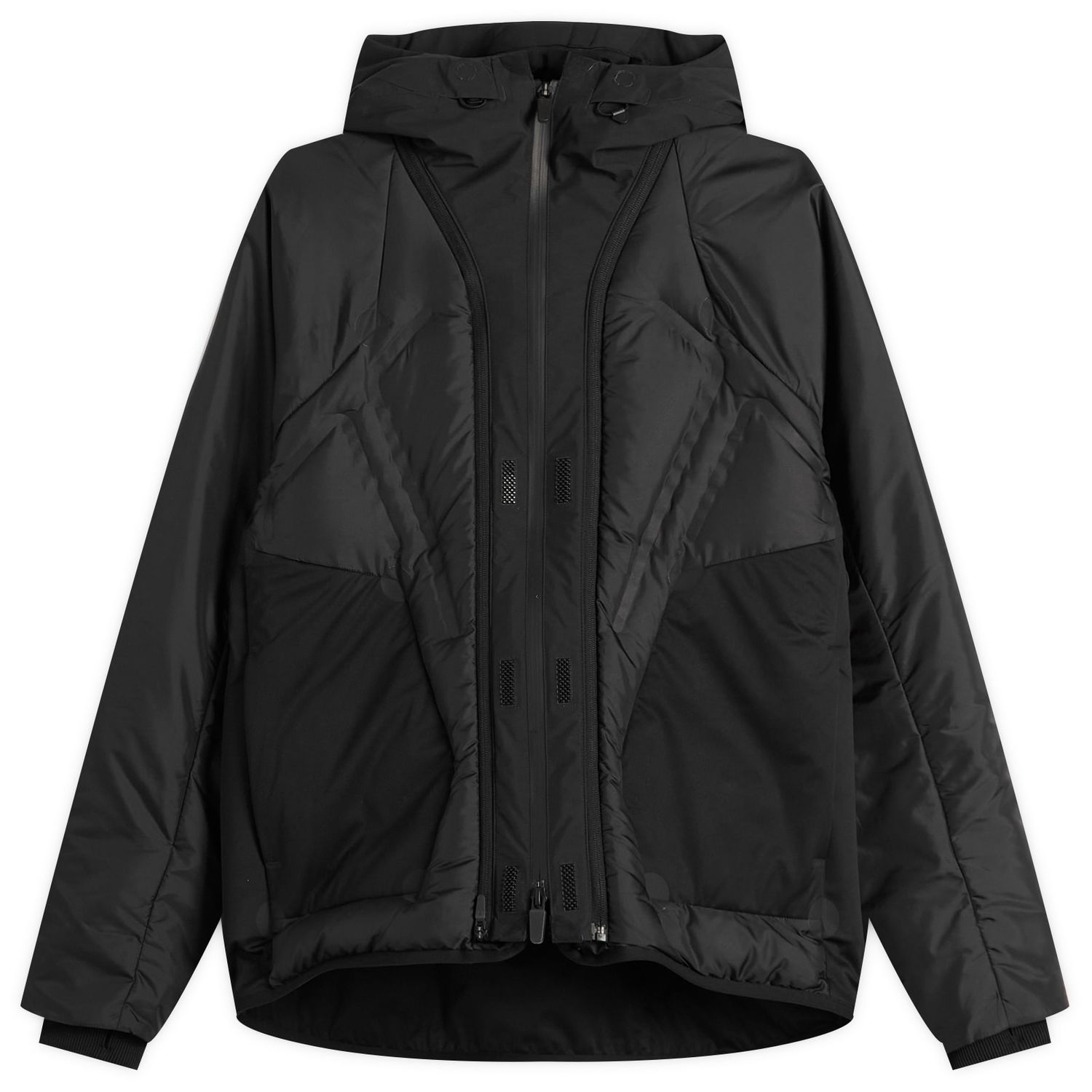 Prešívaná bunda Nike ISPA Adapt Air Jacket, Size Large Čierna | HF6400-010, 1