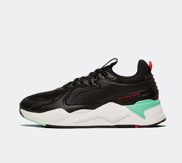 Tenisky a topánky Puma RS-X Master Čierna | 371870-01, 0