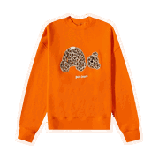 PA Leopard Bear Crewneck