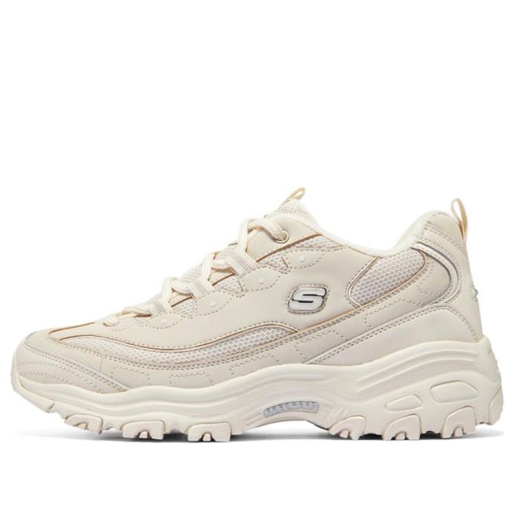 Tenisky a topánky Skechers D'Lites 1.0 Béžová | 894268-NAT