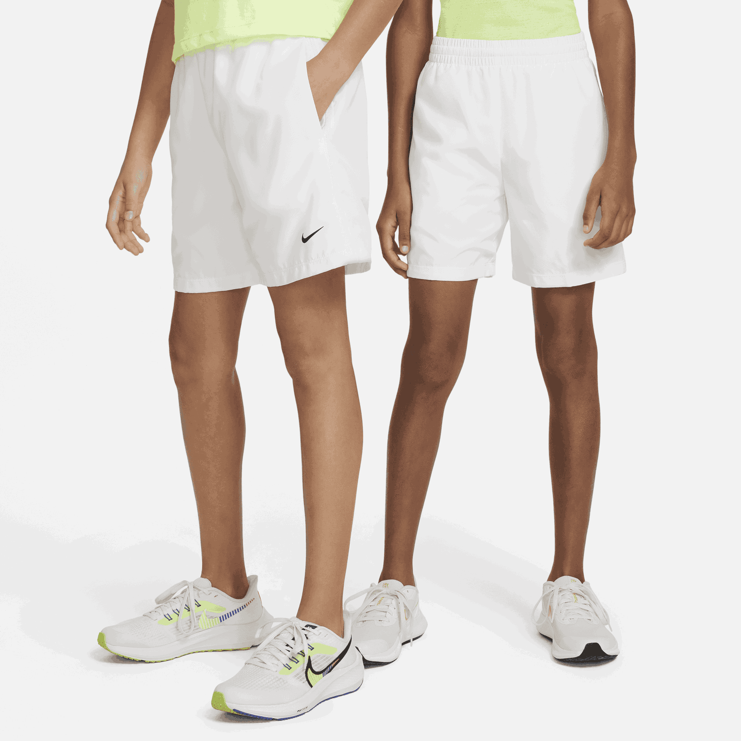 Šortky Nike Dri-FIT Multi Training Shorts Biela | DX5382-100, 0