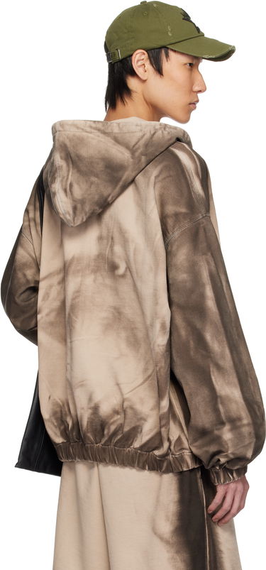 Mikina MISBHV MISBHV Perfect Hoodie Hnedá | 250M203, 2