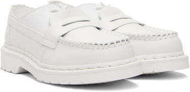 Tenisky a topánky Maison Margiela Leather Loafers Čierna | SH3WR0005.P8031, 4
