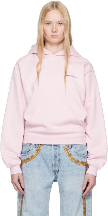 Mikina Coperni Coperni Disney Crown Hoodie Ružová | DJS152F5035, 0