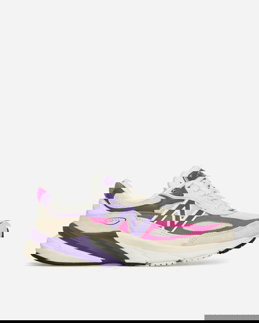 Tenisky a topánky New Balance 990v6 Made in USA "Magenta Pop" Fialová | U990TD6, 4