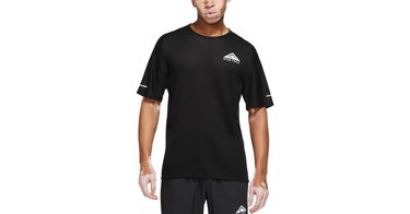 Tričko Nike ACG Dri-FIT Trail Solar Chase T-Shirt Čierna | dv9305-010, 1