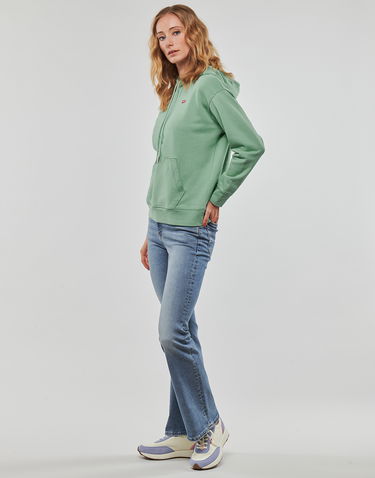 Džínsy Levi's 726 HR FLARE JEANS Navy | A3410-0027, 3