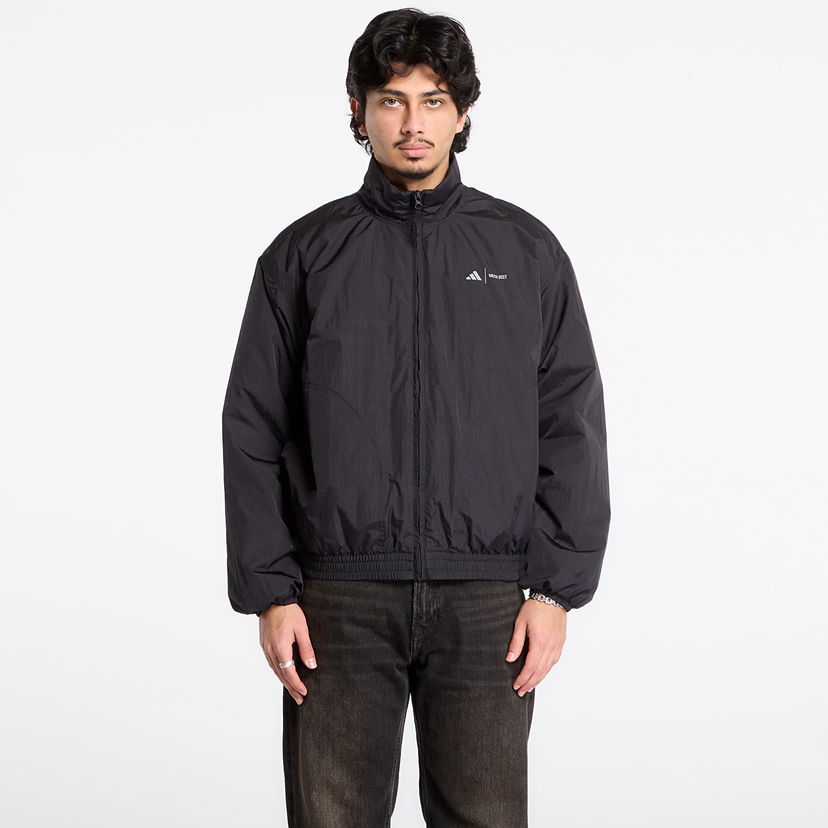 Vetrovka adidas Performance Moonboot Tracktop Čierna | JM8924
