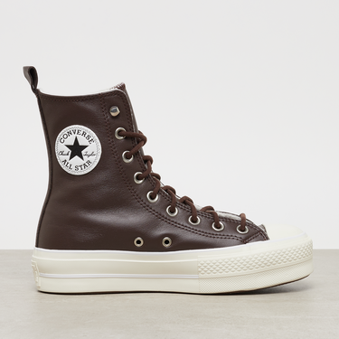 Tenisky a topánky Converse Chuck Taylor All Star Lift XHI 36 Hnedá | 570027C, 3