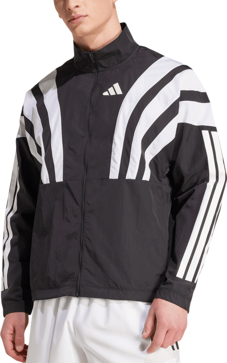 Bunda adidas Originals Adizero Archive Jacket Čierna | hz3692, 0