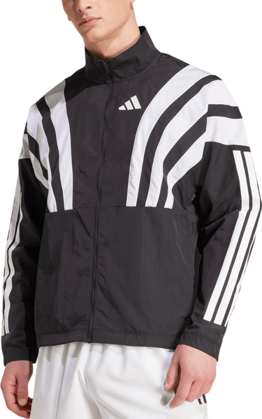 Bunda adidas Originals Adizero Archive Jacket Čierna | hz3692, 0