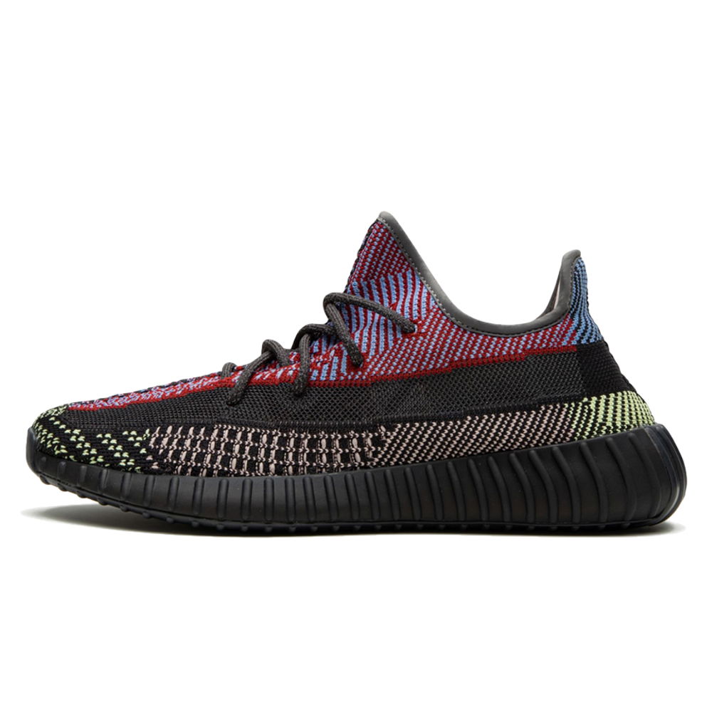 Tenisky a topánky adidas Yeezy Yeezy Boost 350 V2 "Yecheil Non-Reflective" Čierna | FW5190, 0