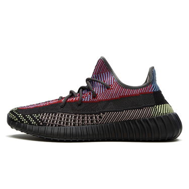 Tenisky a topánky adidas Yeezy Yeezy Boost 350 V2 "Yecheil Non-Reflective" Čierna | FW5190, 0