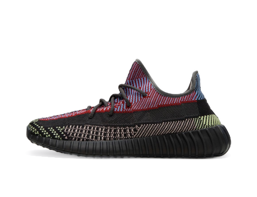Limitované edície adidas Yeezy Yeezy Boost 350 V2 "Yecheil Non-Reflective" Čierna | FW5190