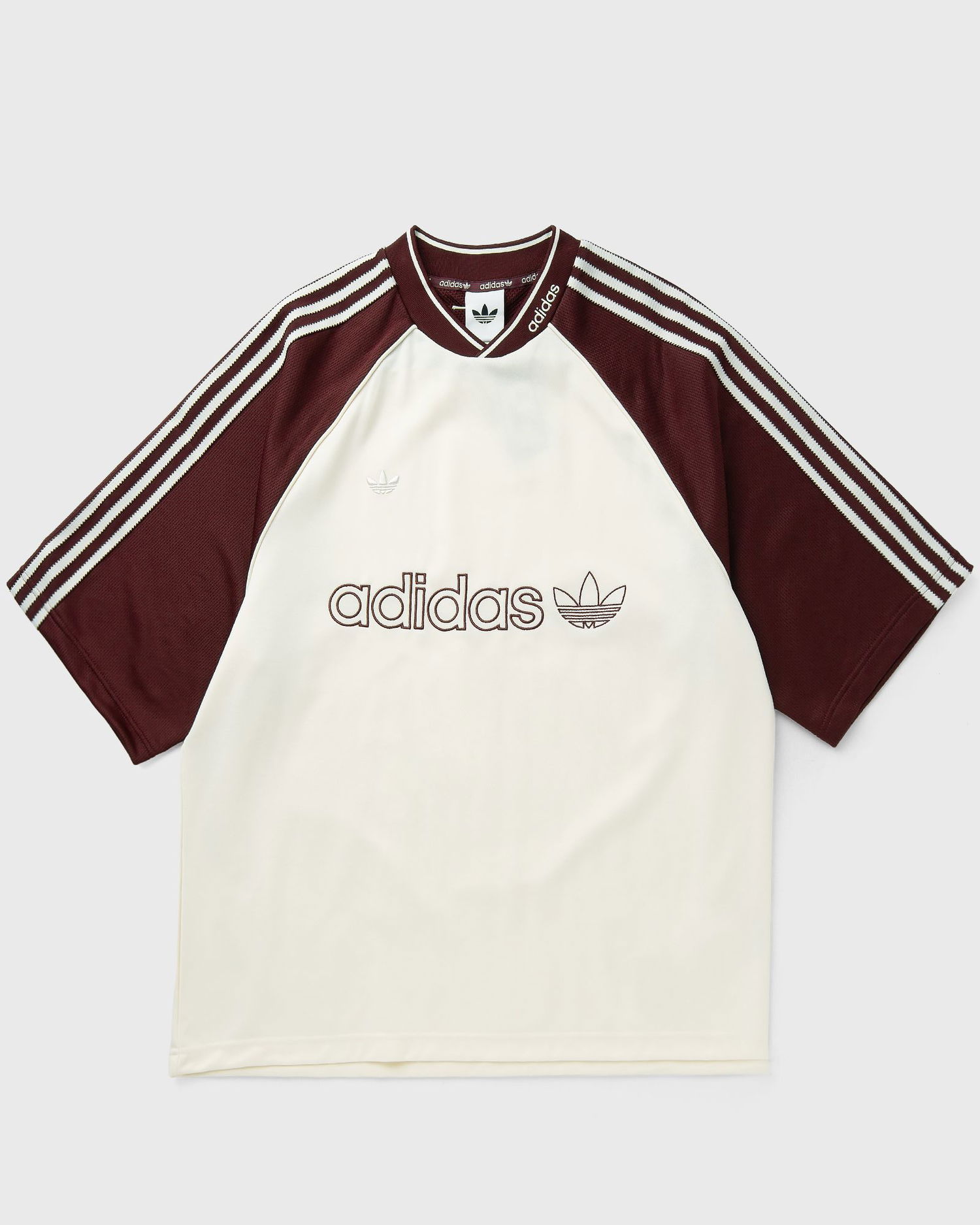 Tričko adidas Performance Premium T-Shirt Béžová | JV7600, 1