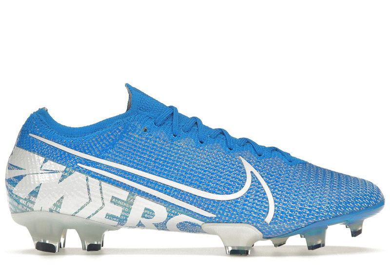 Tenisky a topánky Nike Mercurial Vapor 13 Elite FG Modrá | AQ4176-414, 0