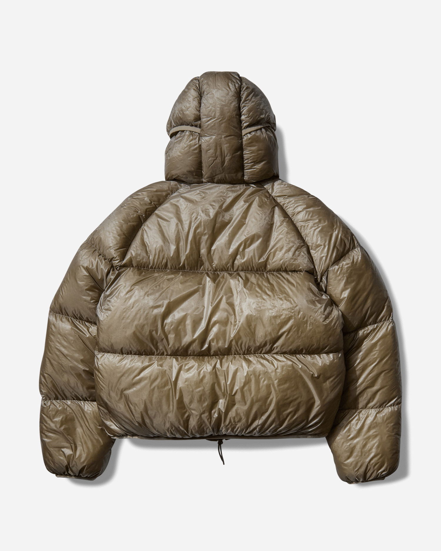 Prešívaná bunda ROA Lithe 700 Fill Power Down Jacket Zelené | RBWW006FA04 GRN0047, 0