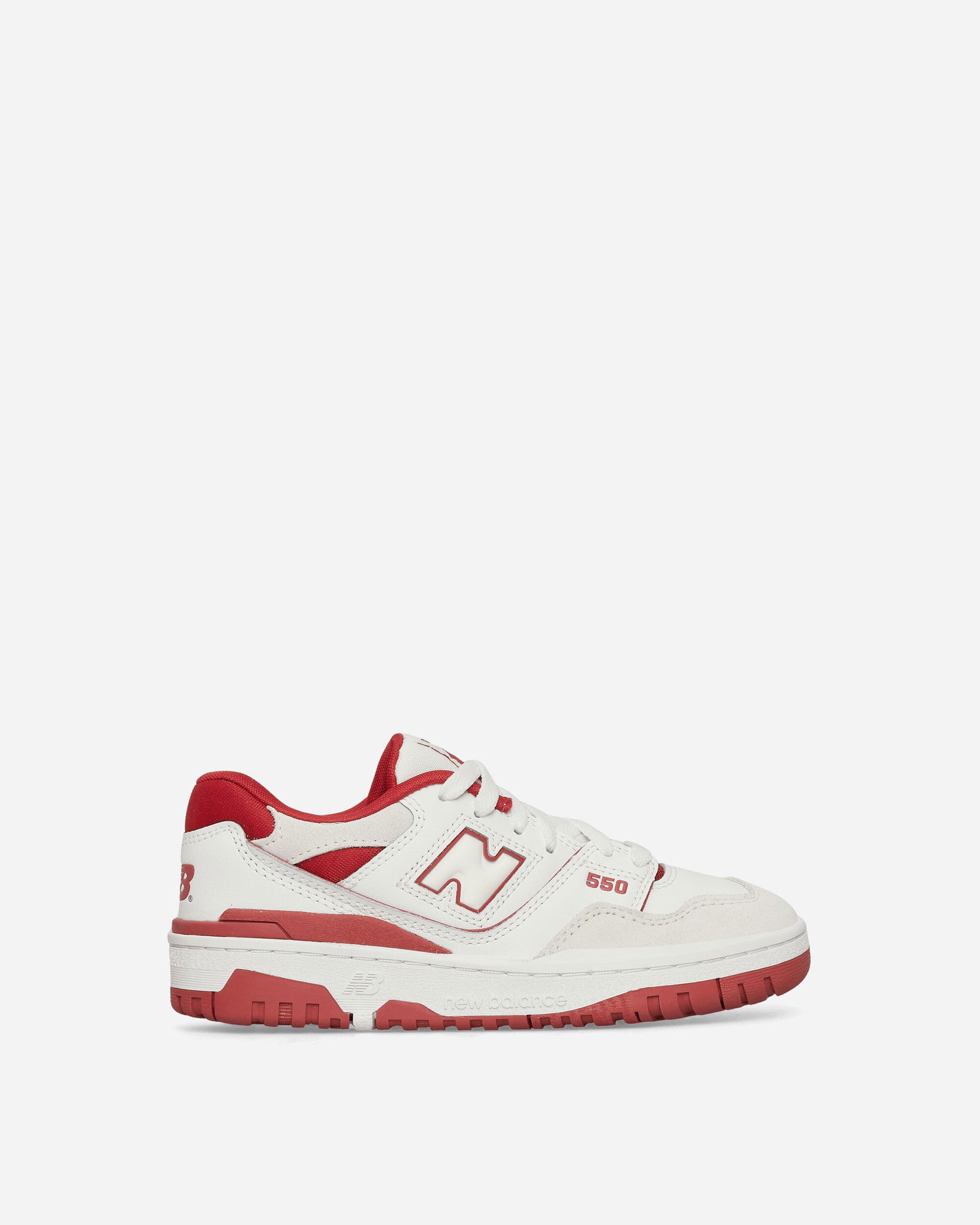 Tenisky a topánky New Balance 550 Astro Dust GS Červená | GSB550TF, 0