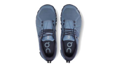 Tenisky a topánky On Running Cloud 5 Waterproof Modrá | 59.98528, 6