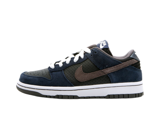Tenisky a topánky Nike SB SB Dunk Low Obsidian Midnight Fog Black Čierna | 304292-403