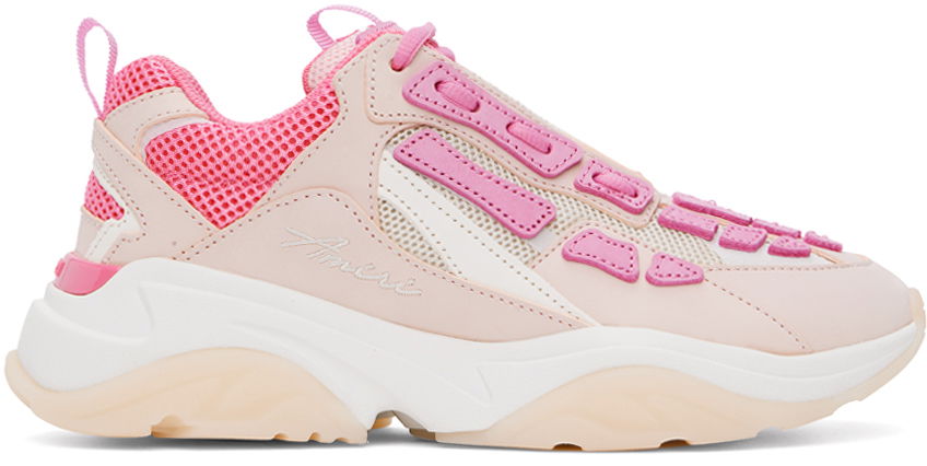 Tenisky a topánky AMIRI Bone Runner Ružová | PS24WFS009, 0