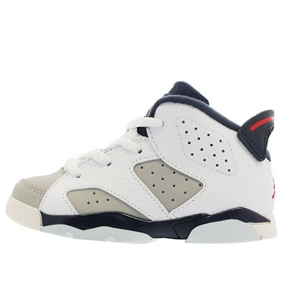 Tenisky a topánky Jordan Air Jordan 6 Retro Tinker Biela | 384667-104, 0