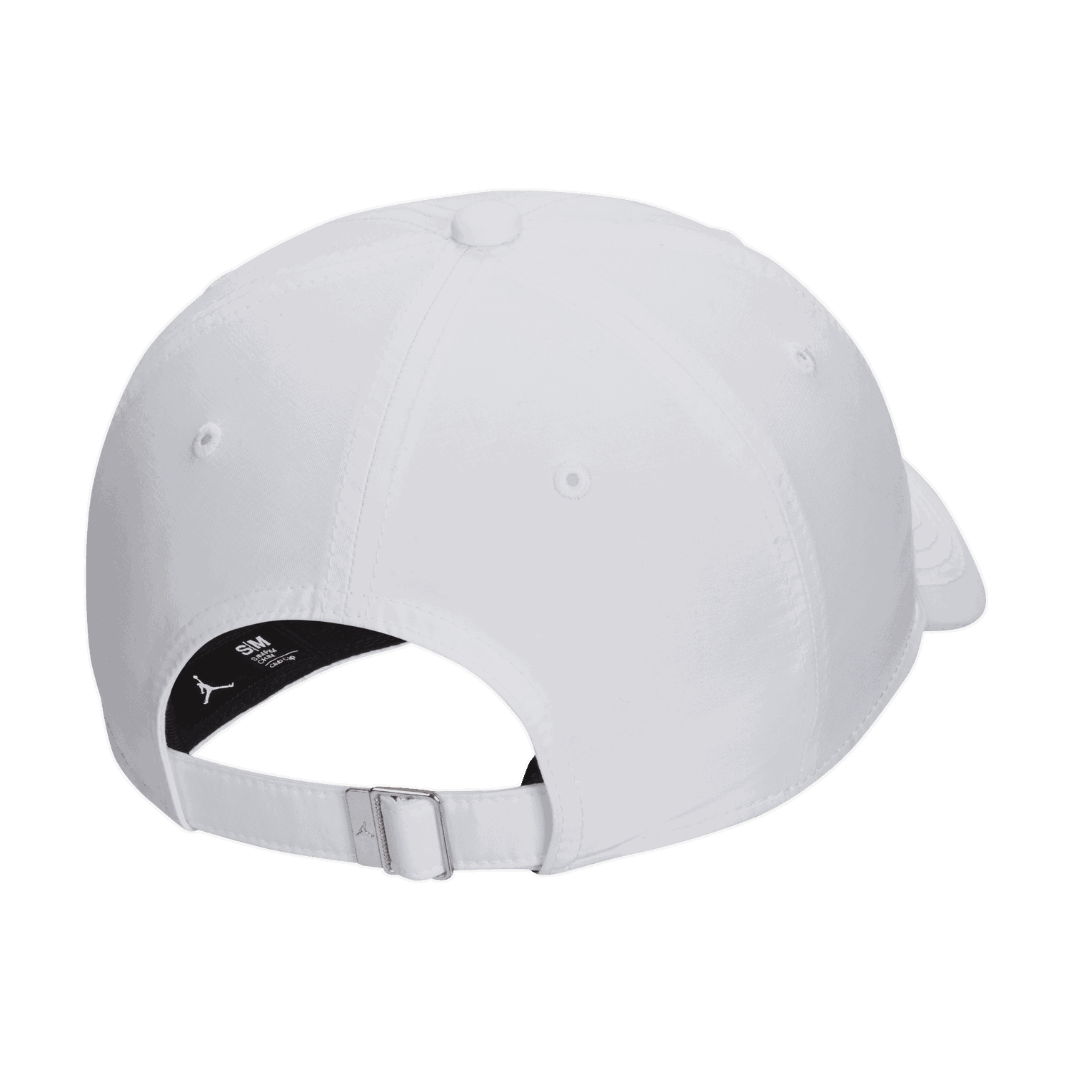Šiltovka Jordan Club Cap Biela | FD5185-100, 1