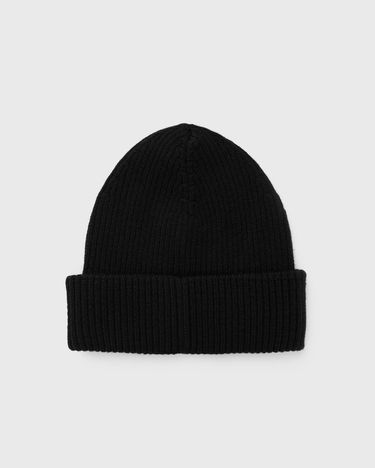 Kulicha OUR LEGACY Our Legacy Knit Beanie Čierna | A4258KB, 3