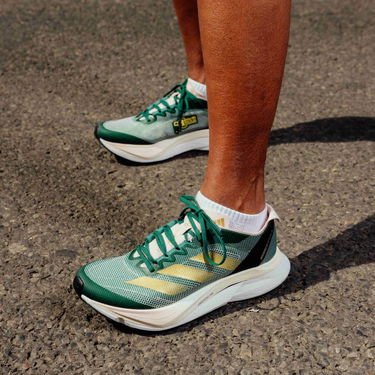 Tenisky a topánky adidas Performance ADIZERO BOSTON 12 W Berlin Čierna | jh9641, 5