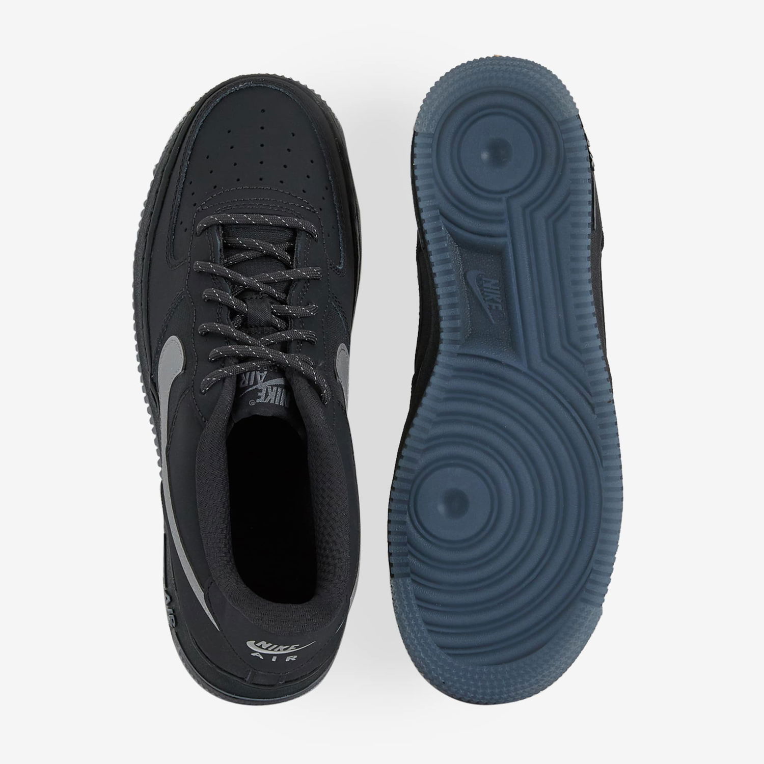 Tenisky a topánky Nike Air Force 1 Low Winterized Čierna | FV3980-001, 1