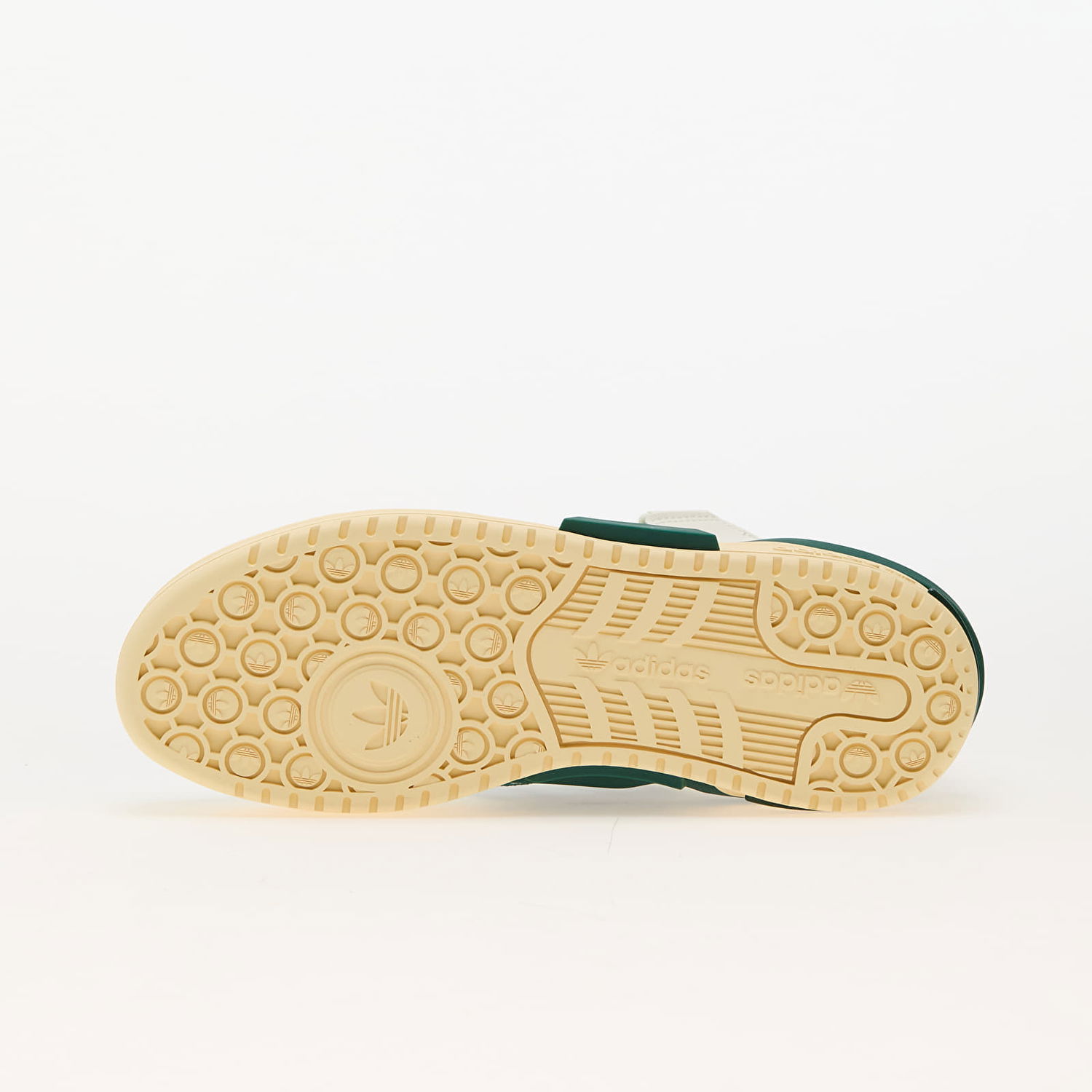 Tenisky a topánky adidas Originals Forum Mid Low Ivory/ Off White/ Collegiate Green Biela | IH7804, 1