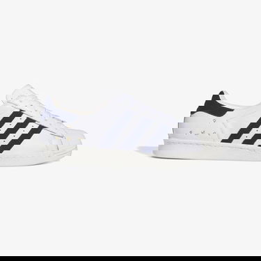 Tenisky a topánky adidas Originals Pop Trading Company x Superstar ADV Biela | IE3408, 1