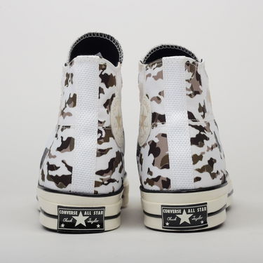Tenisky a topánky Converse Chuck 70 Hi Šedá | 165913c, 3