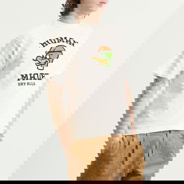 Tričko Human Made DRY ALLS Duck Head T-Shirt Biela | HM30TE006-WHT, 2