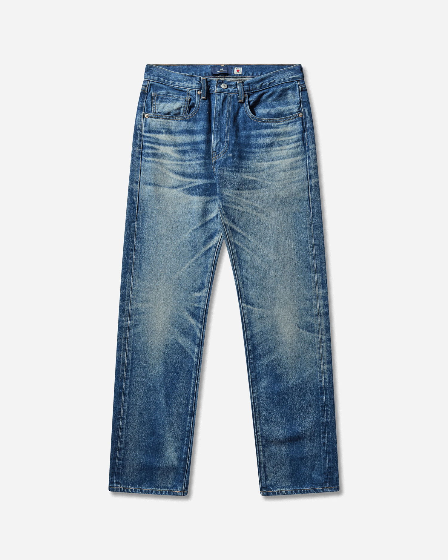 Džínsy Levi's Blue Tab 505 Jeans Modrá | A5878 0009, 1